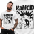 KOSZULKA HORROR RANICD